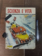 RIVISTA SCIENZA E VITA - ANNI 1951/1952/1956 + VARIE + LIBRO 1949