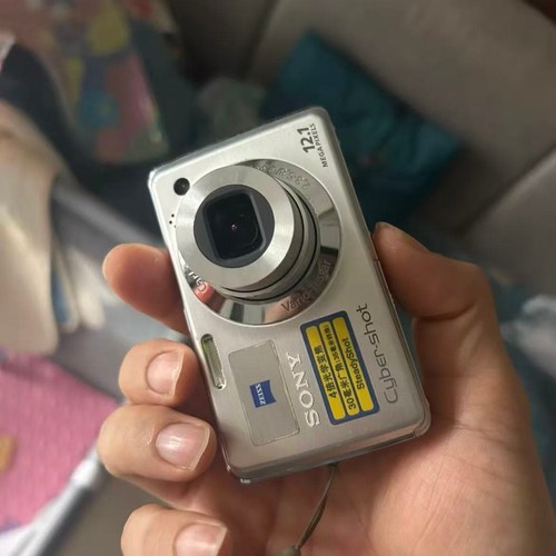 Fotocamera digitale sony - digitale,