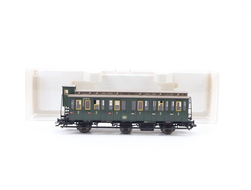 Fleischmann 5065 carrozza - fleischmann,