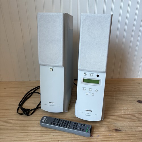 Sony sava altoparlanti - sony, sava-7