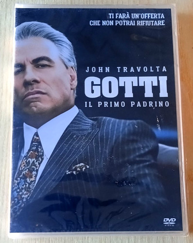 Gotti primo padrino - gotti, padrino_dvd