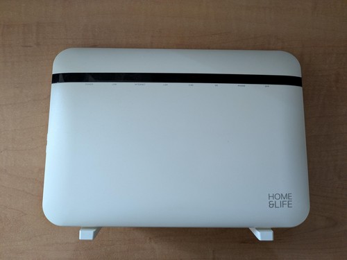 Router modem fibra sercomm - fibra,