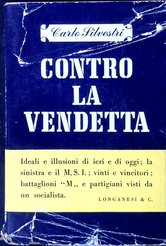 Contro vendetta silvestri - la,