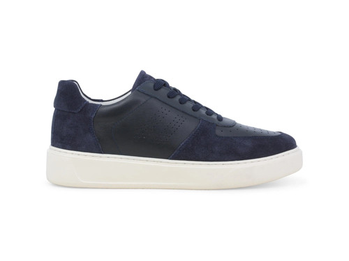 Melluso scarpa stringata - melluso, uomo