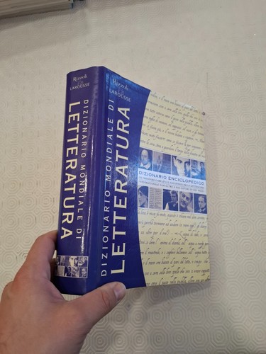 Dizionario mondiale - dizionario,