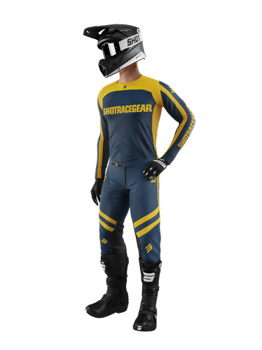 Tuta completo cross - tuta,