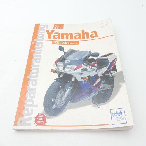 Yamaha fzr 1000 manuale - fzr,