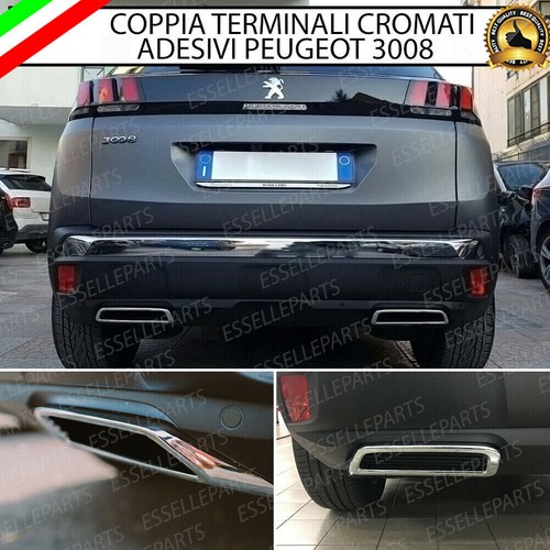 Profili cromati terminale per - profili,