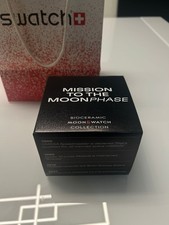 Omega swatch mission the - x, to
