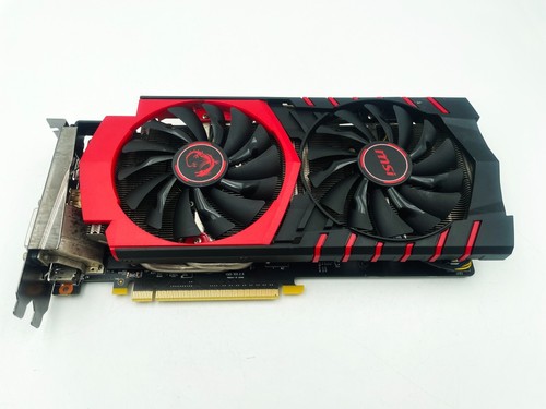Msi nvidia geforce - geforce, 4