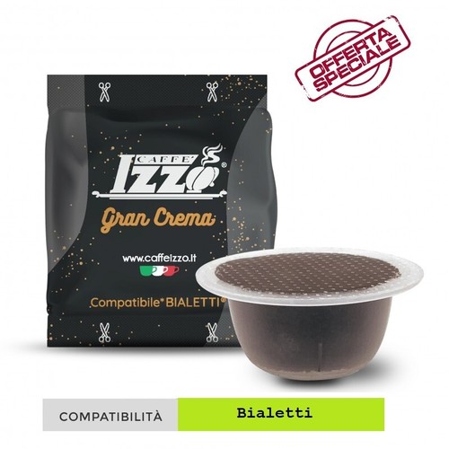 100 capsule caffè izzo - 100,