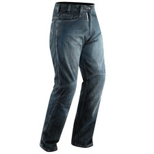 Jeans Moto Pantaloni