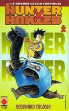 Hunter X Hunter #3 - Prima