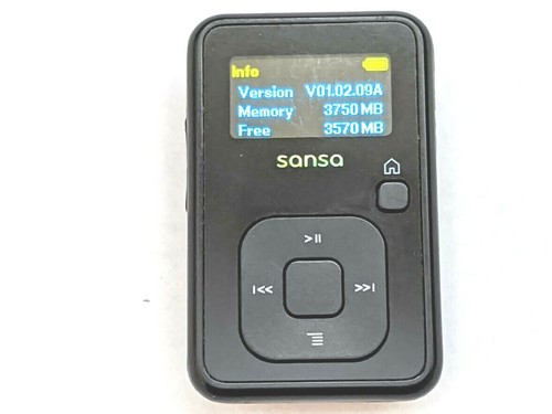 Sandisk sansa clip lettore - clip, +