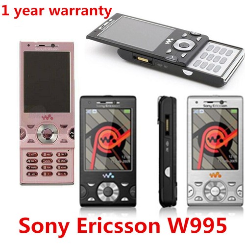Sony ericsson w995 - ericsson, w995i