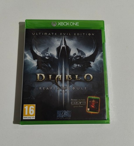 Diablo iii reaper souls - diablo,