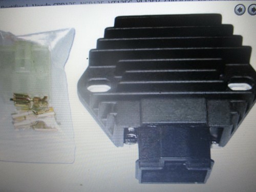 Raddrizzatore regolatore honda - raddrizzatore,