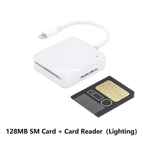 Scheda memoria smartmedia - di,