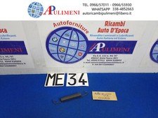 4054850 MOLLA RICHIAMO GANASCIE FRENO PER FIAT 238