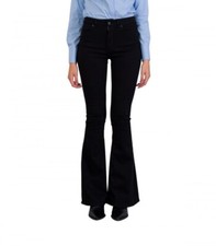 Jeans Donna a zampa Vicolo