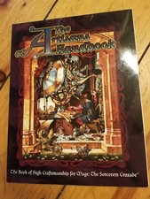 White Wolf The Artisans