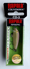 Rapala Countdown CD-3 3 cm
