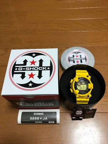 Orologio casio shock frogman - g-shock,