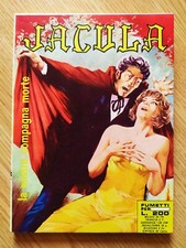 JACULA n. 62 - 1971 - La