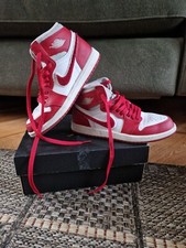 Jordan 1 High OG Red