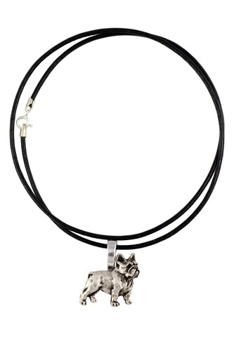 Bulldog francese collare - bulldog,