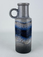 Scheurich Ceramica Germany Vintage Vaso Lava 401-28 Modernariato Design 1960