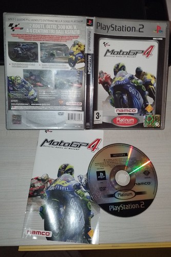 Motogp moto 04 ps2 - gp,