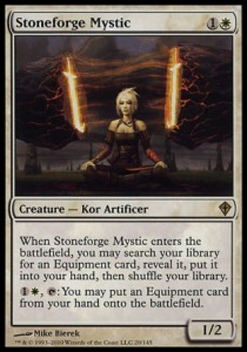 Mrm mystique forgepierre - mystique,