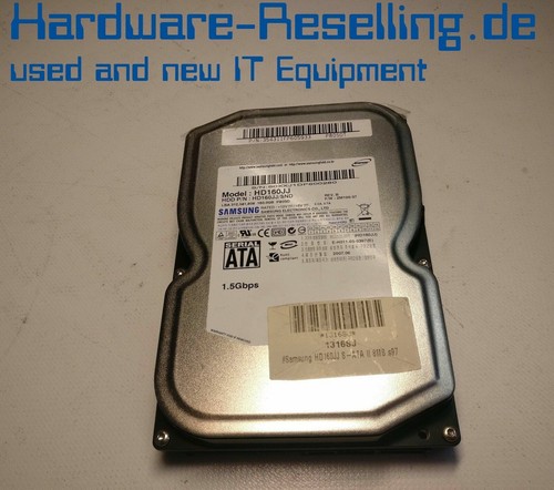 Samsung 160gb 5 - samsung, sata