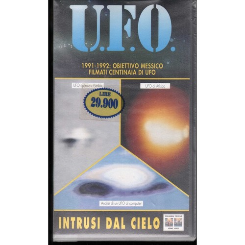 Ufo intrusi nel - intrusi,