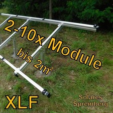 Impianto Esterno XLF 30 Gradi