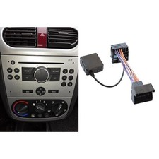 Adattatore Aux Ricevitore Auto Audio Bluetooth 5.0 per OPEL CD30 CDC40 / CD70 / V5C3