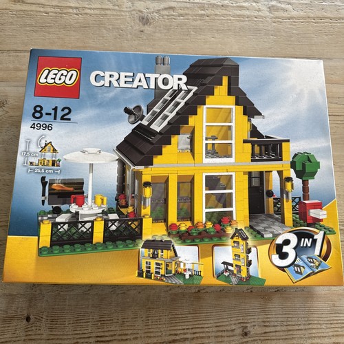 Lego 4996 beach - lego,