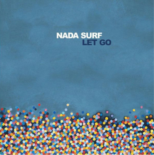 Nada surf let album - surf, go