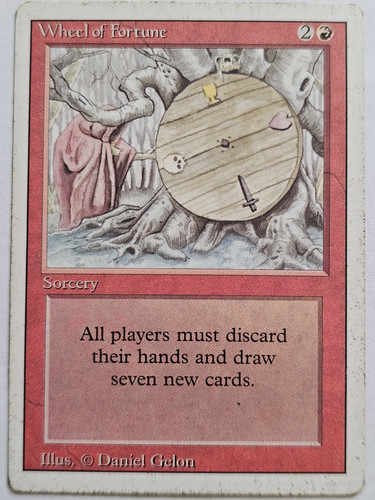 Ruota della fortuna - ruota,