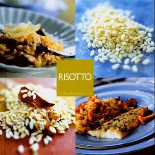 Risotto marabout cartonné - marabout,