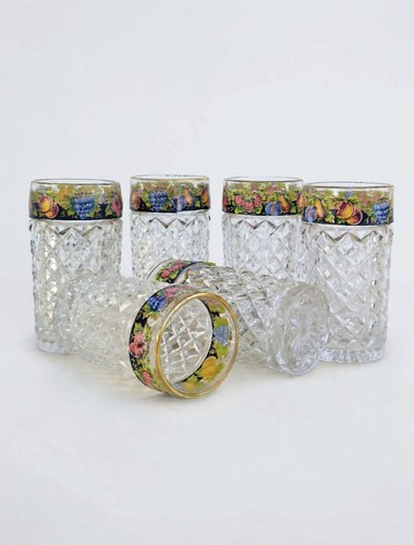 Set bicchieri acqua - set,
