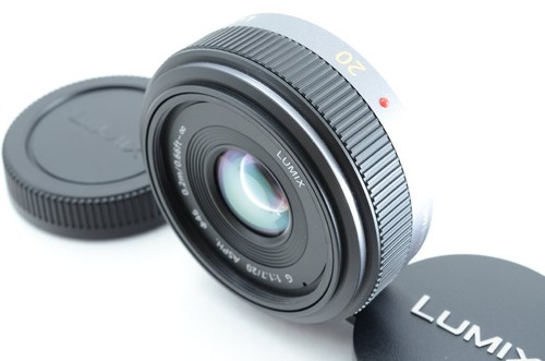 Panasonic lumix 20mm 7 - panasonic,