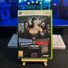 WWE Smack down Vs  Raw 2010