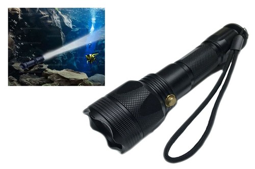 Torcia led subacquea - led,
