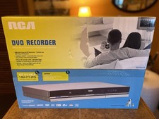 Registratore DVD RCA DRC8060N