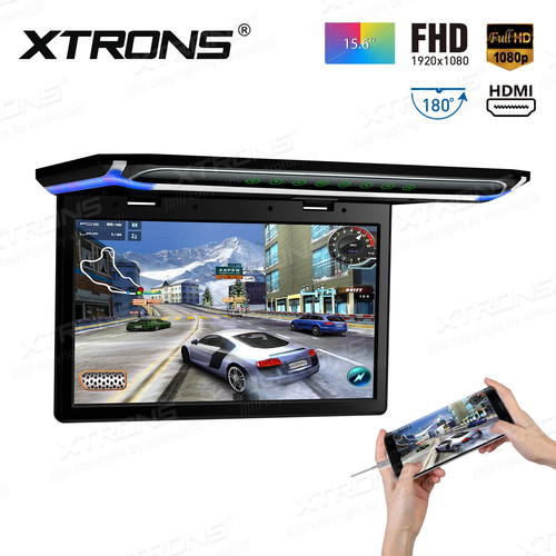 Monitor tetto auto - , 15,6"