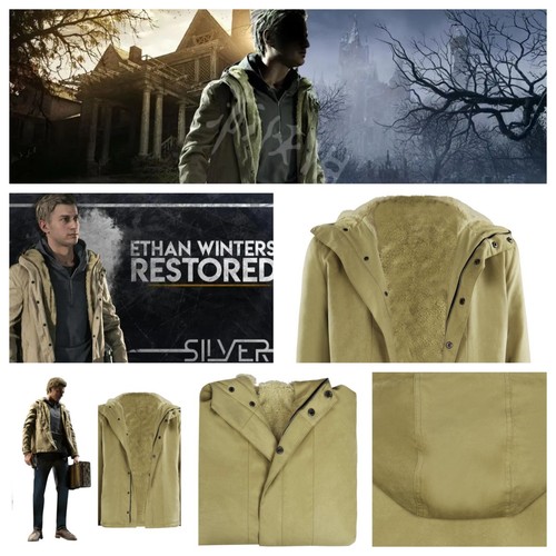 Resident evil village ethan - resident,