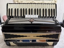 Fisarmonica fratinelli 120 - fratinelli,