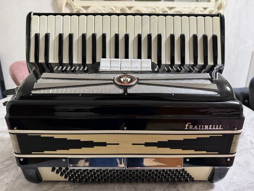 Fisarmonica fratinelli 120 - fisarmonica,